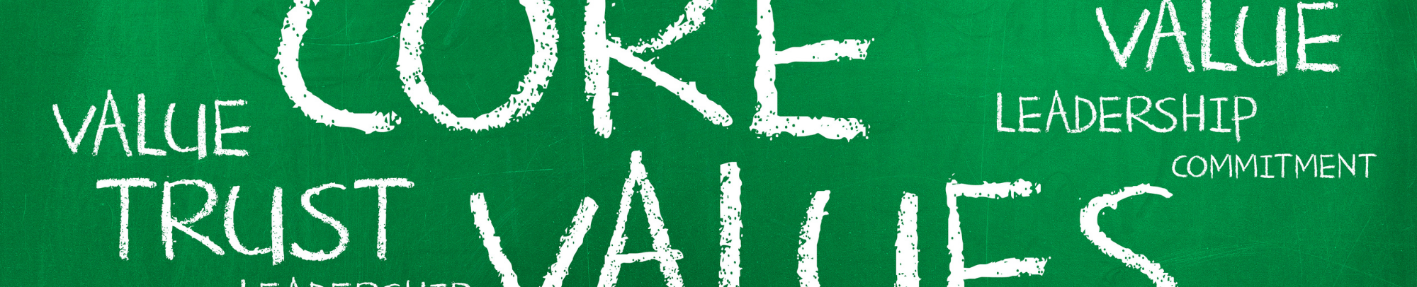 core values green